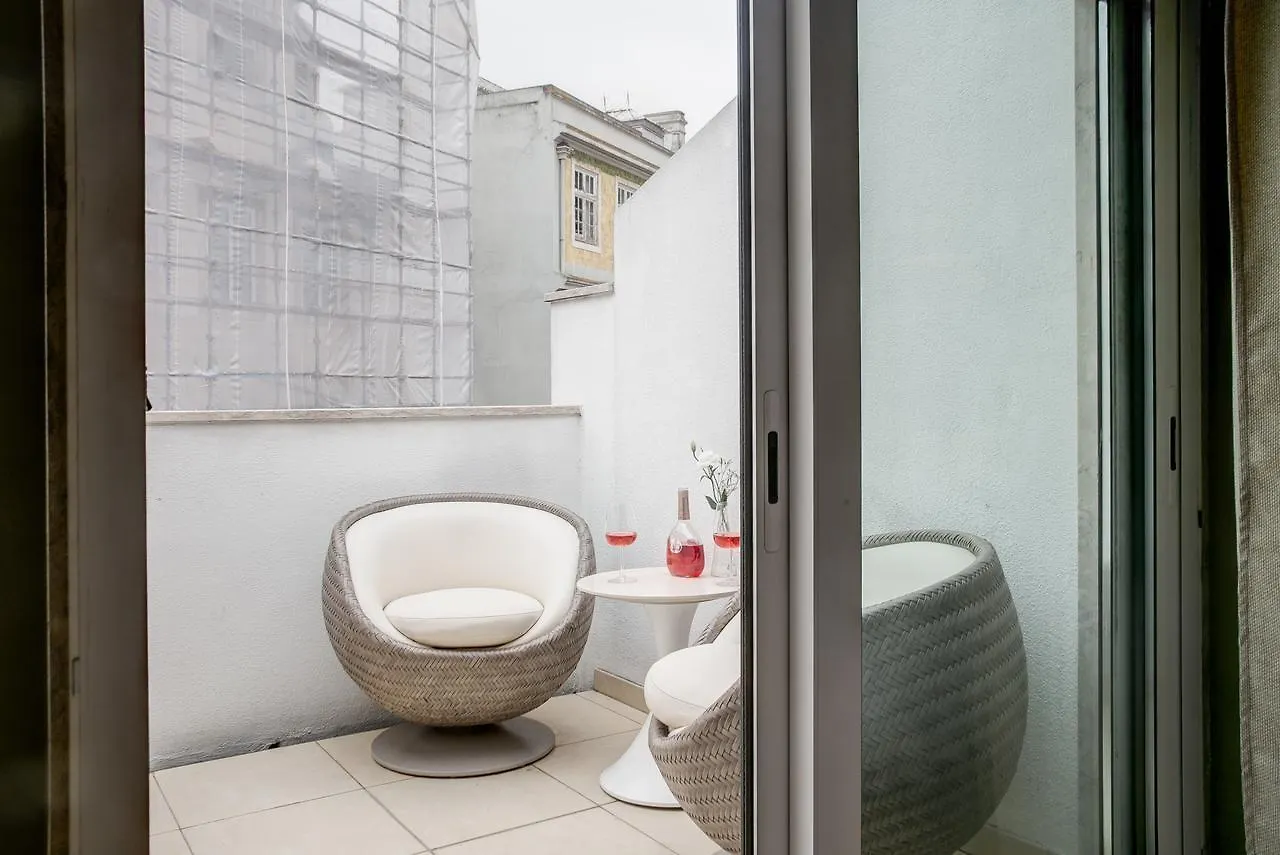 Lisbon Empire Building By Homing Apartment Portugal