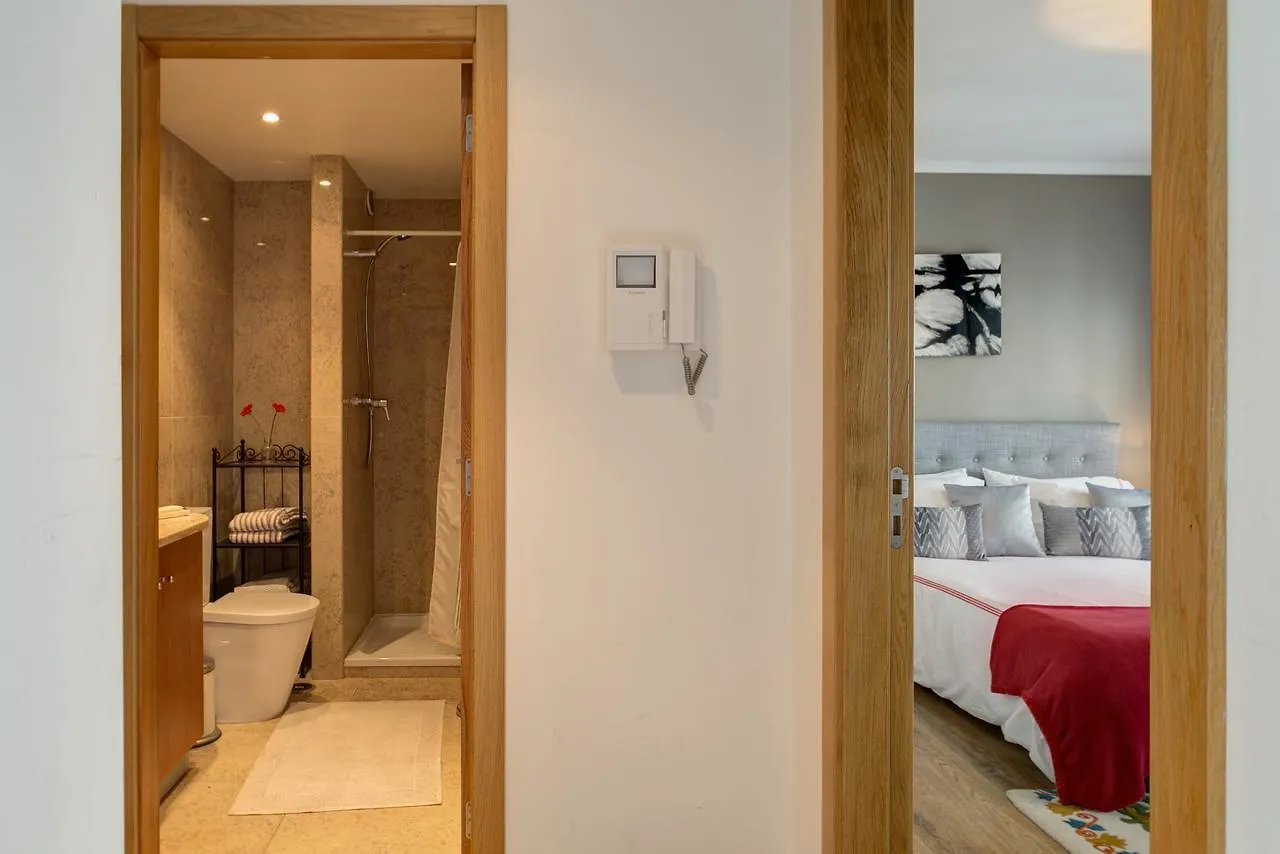 Lisbon Empire Building By Homing Apartment