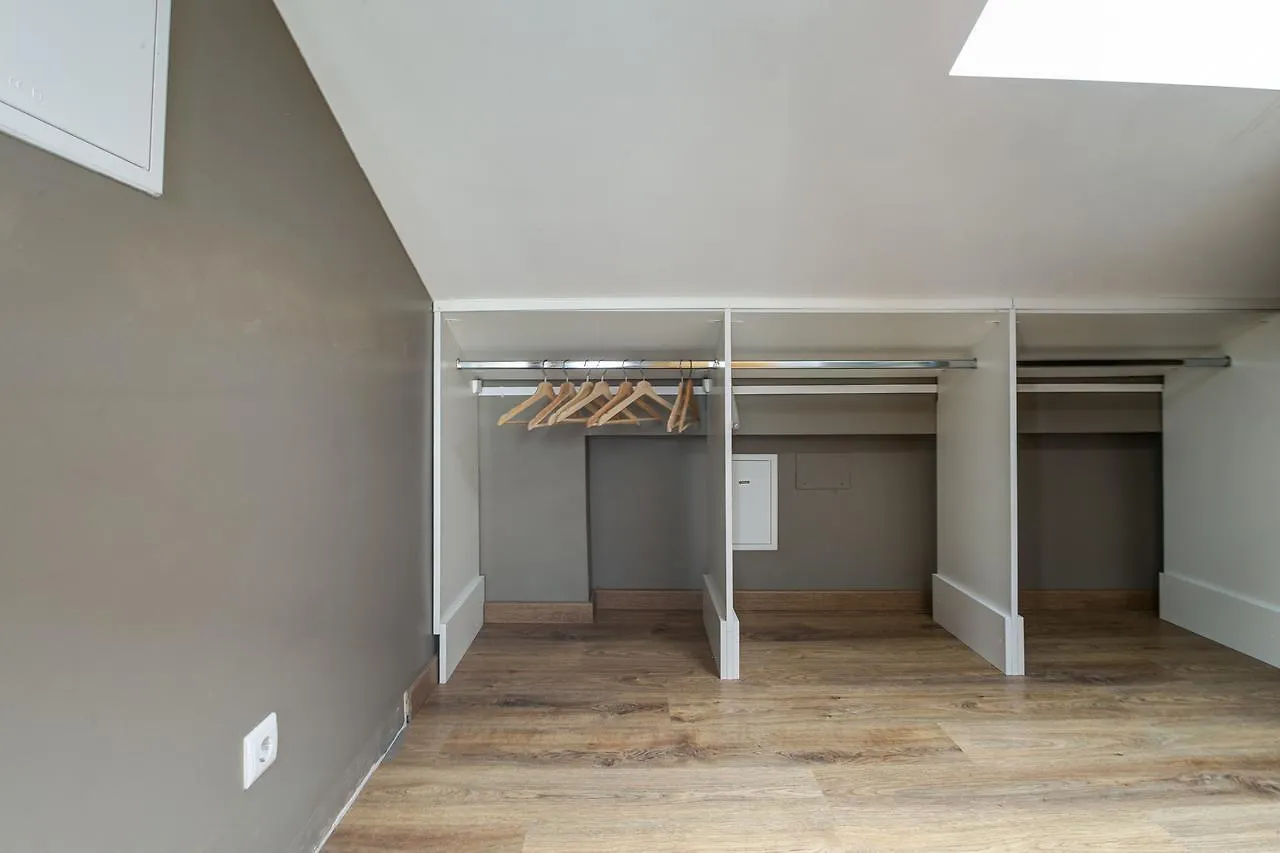 Lisbon Empire Building By Homing Apartment Portugal