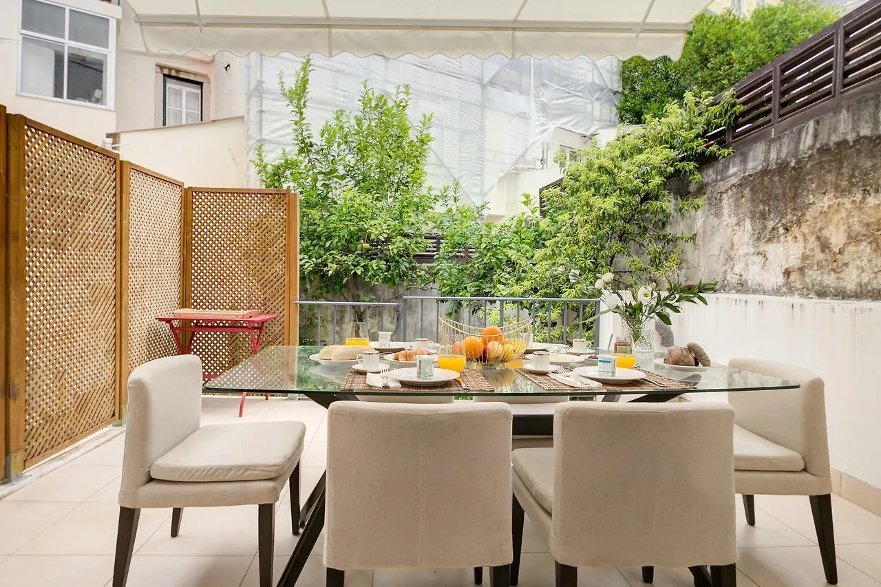 Lisbon Empire Building By Homing Apartment 0*,