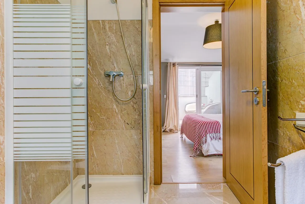 Lisbon Empire Building By Homing Apartment