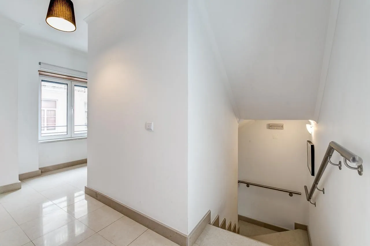 Lisbon Empire Building By Homing Apartment