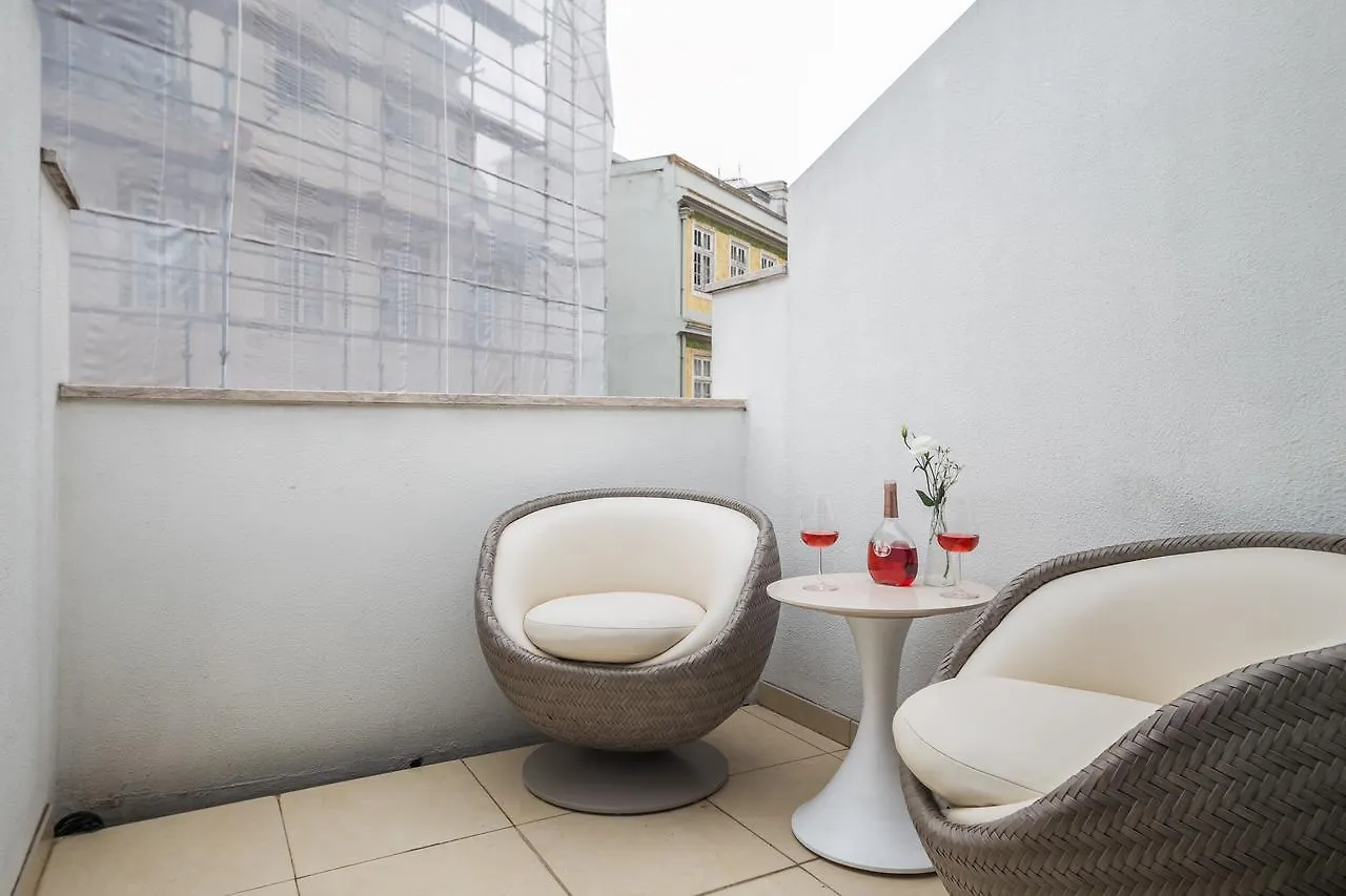 Lisbon Empire Building By Homing Apartment