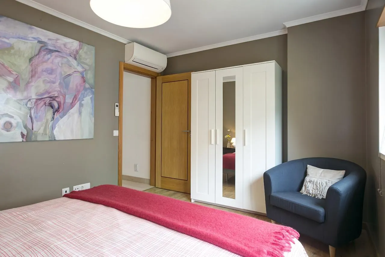 Lisbon Empire Building By Homing Apartment 0*,